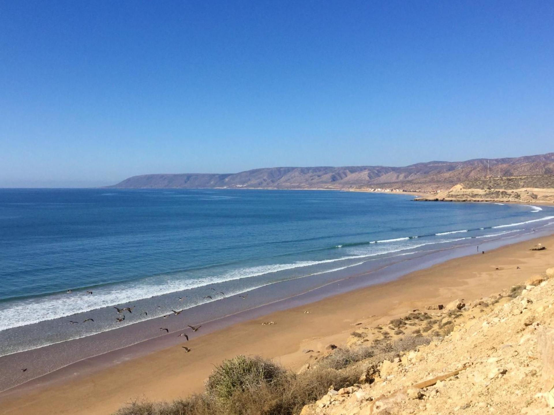 Plage De Reve Agadir n'Ait Sa 外观 照片